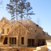 Pre-Drywall Inspections house under construction