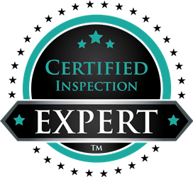 Certified Inspection Expert InterNACHI badge