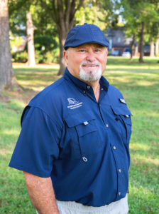 Meet our team - Picture of owner